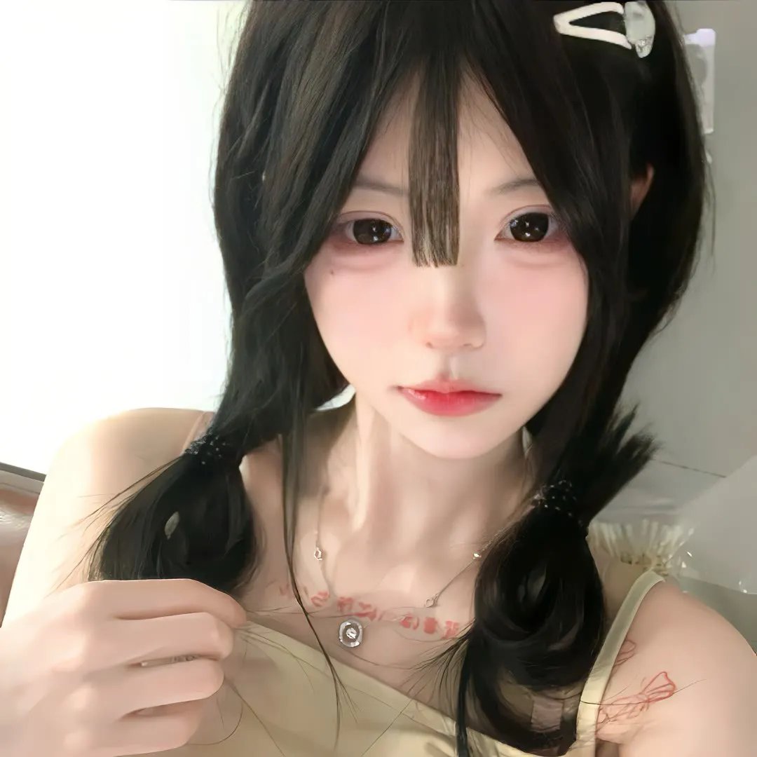 女孩不哭